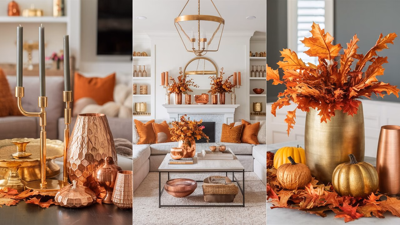 fall decor clearance
