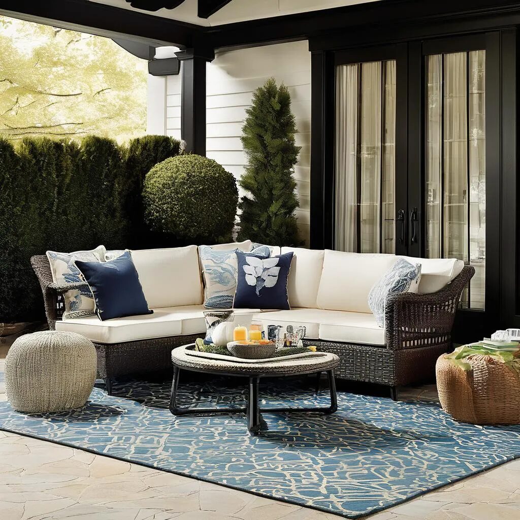  Outdoor Rugs