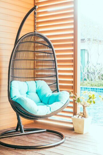 Outdoor Woven Furniture
