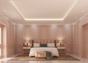 20 Modern Ceiling Design Ideas To Make A Statement