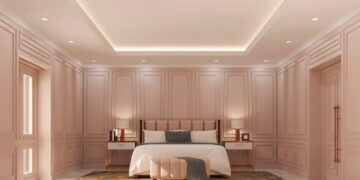 20 Modern Ceiling Design Ideas To Make A Statement