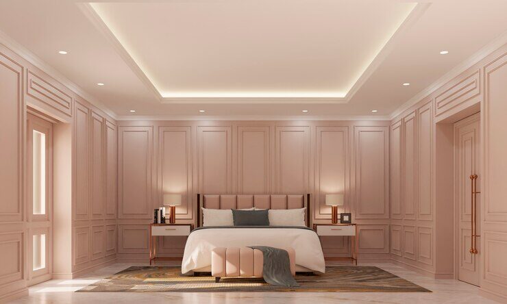 20 Modern Ceiling Design Ideas To Make A Statement