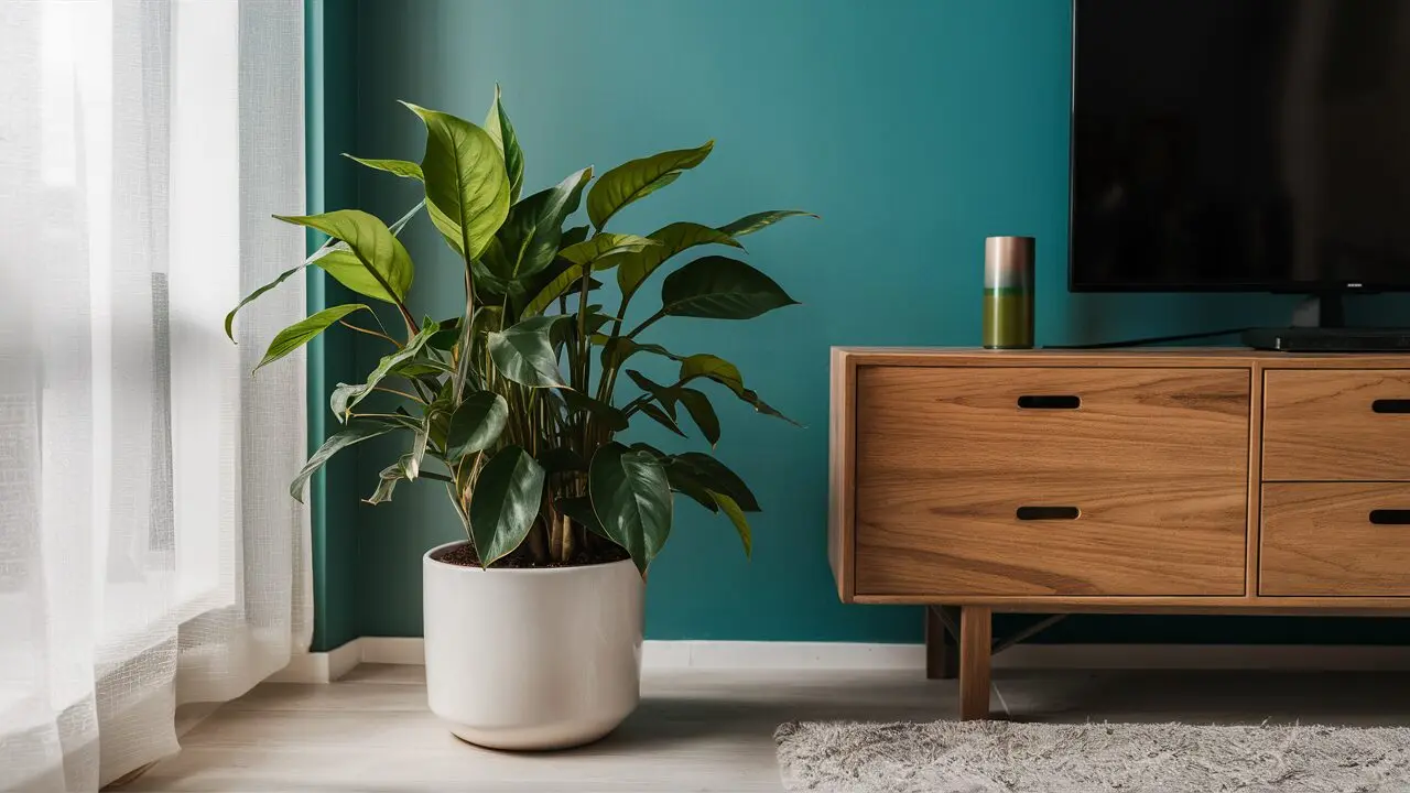 Philodendron Birkin Care - The Best Plant Care 101! 4 philodendron birkin