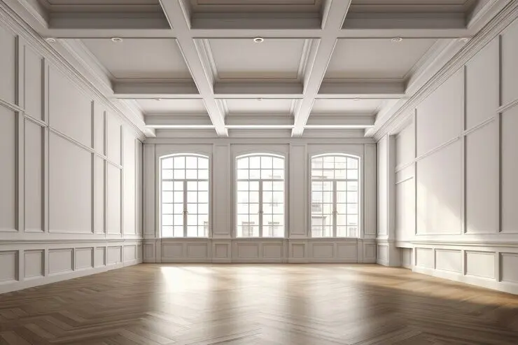 Coffered Ceilings | Ceiling Design Ideas