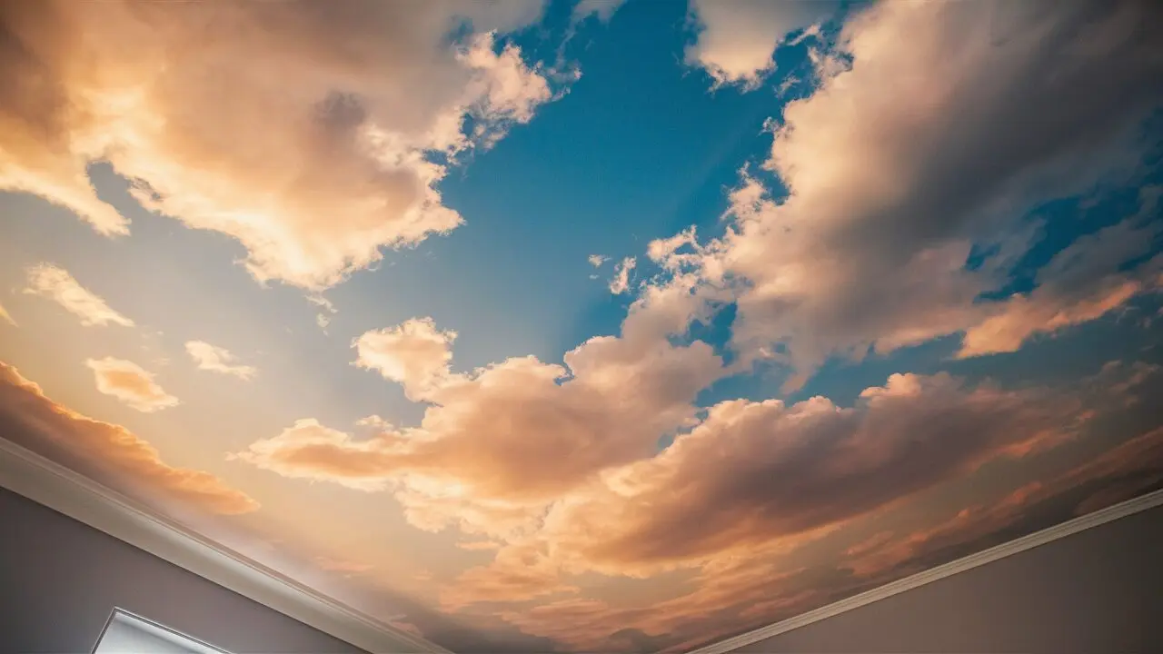25 Modern Ceiling Design Ideas To Make A Statement