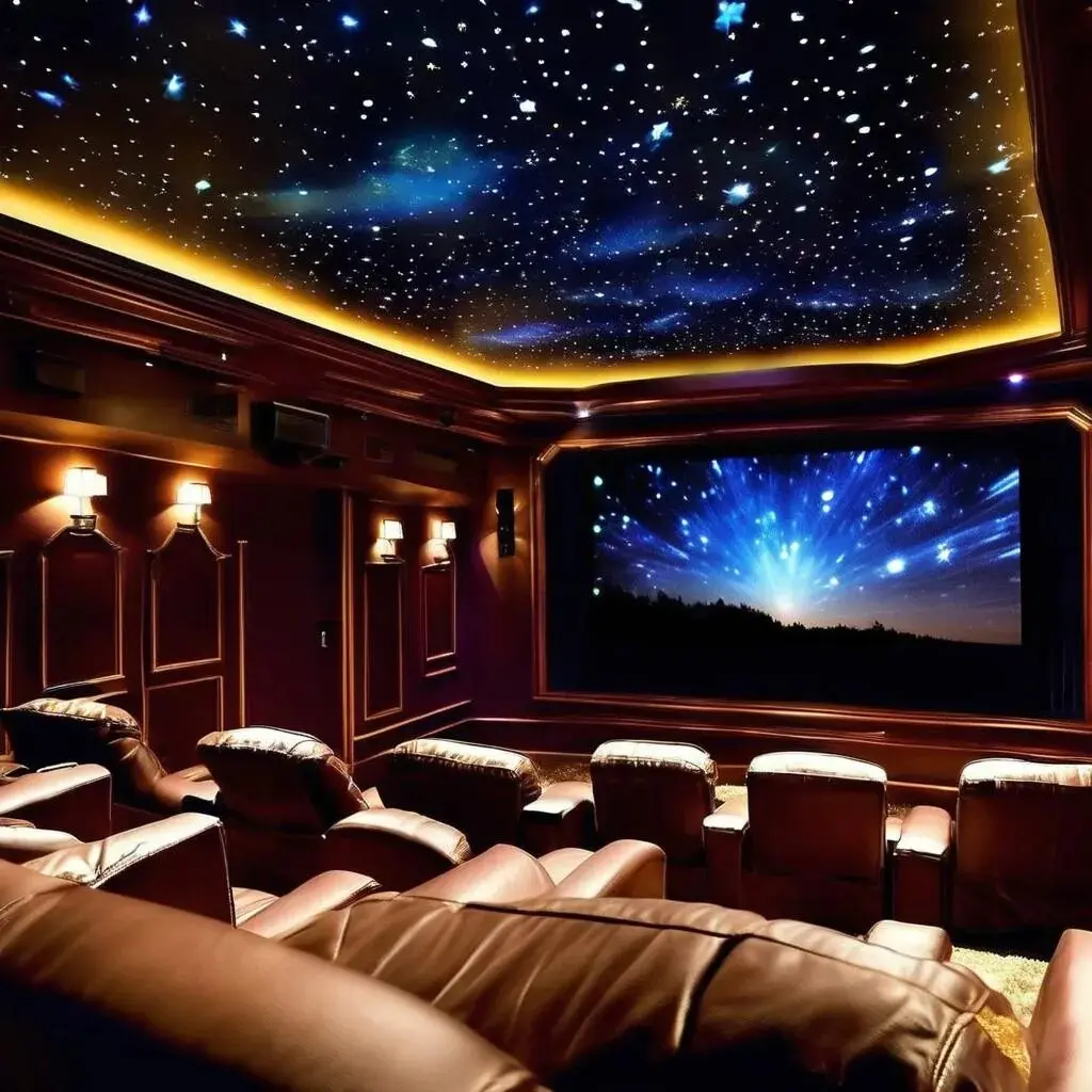 Starry Night Ceilings