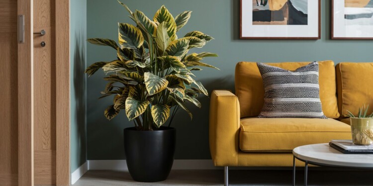 How To Care Ctenanthe Golden Mosaic (ctenanthe lubbersiana care)