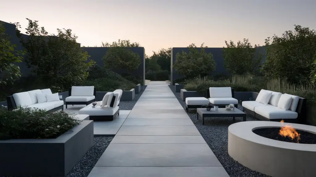 The Best 20 landscaping design Ideas 9 Contemporary gardens