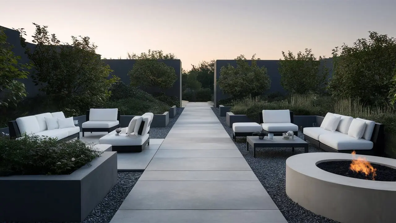 The Best 20 landscaping design Ideas in 2024 ! 9 Contemporary gardens