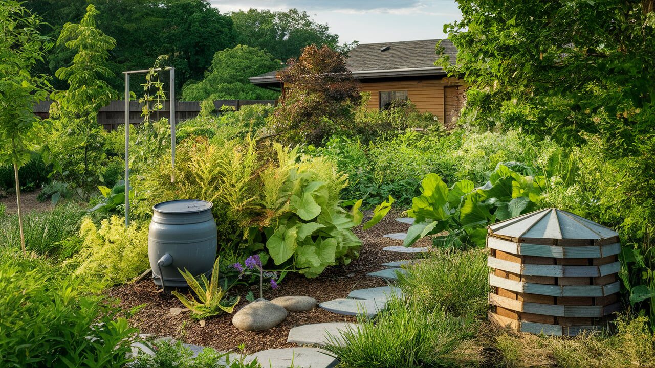 Eco-Friendly Gardens