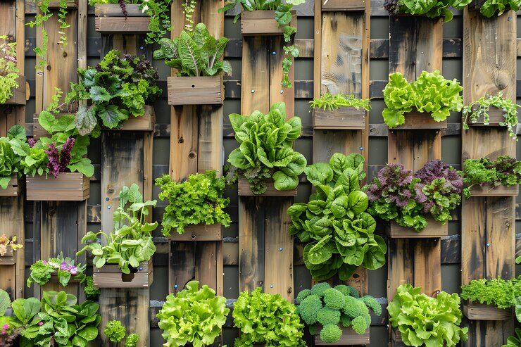 Vertical Gardens