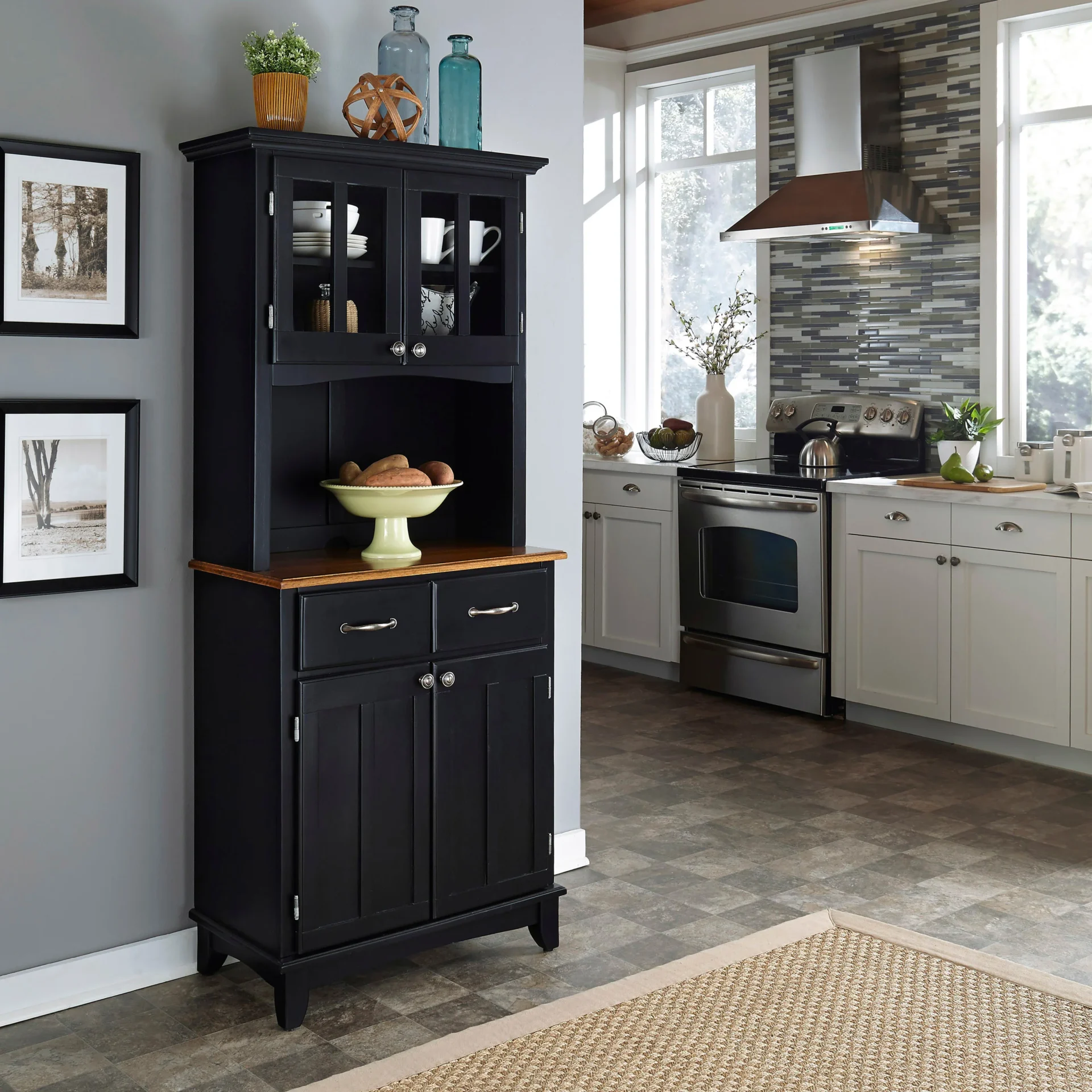 Kitchen Hutch