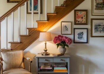 The Best 15+ Ideas For Staircase Wall Corner