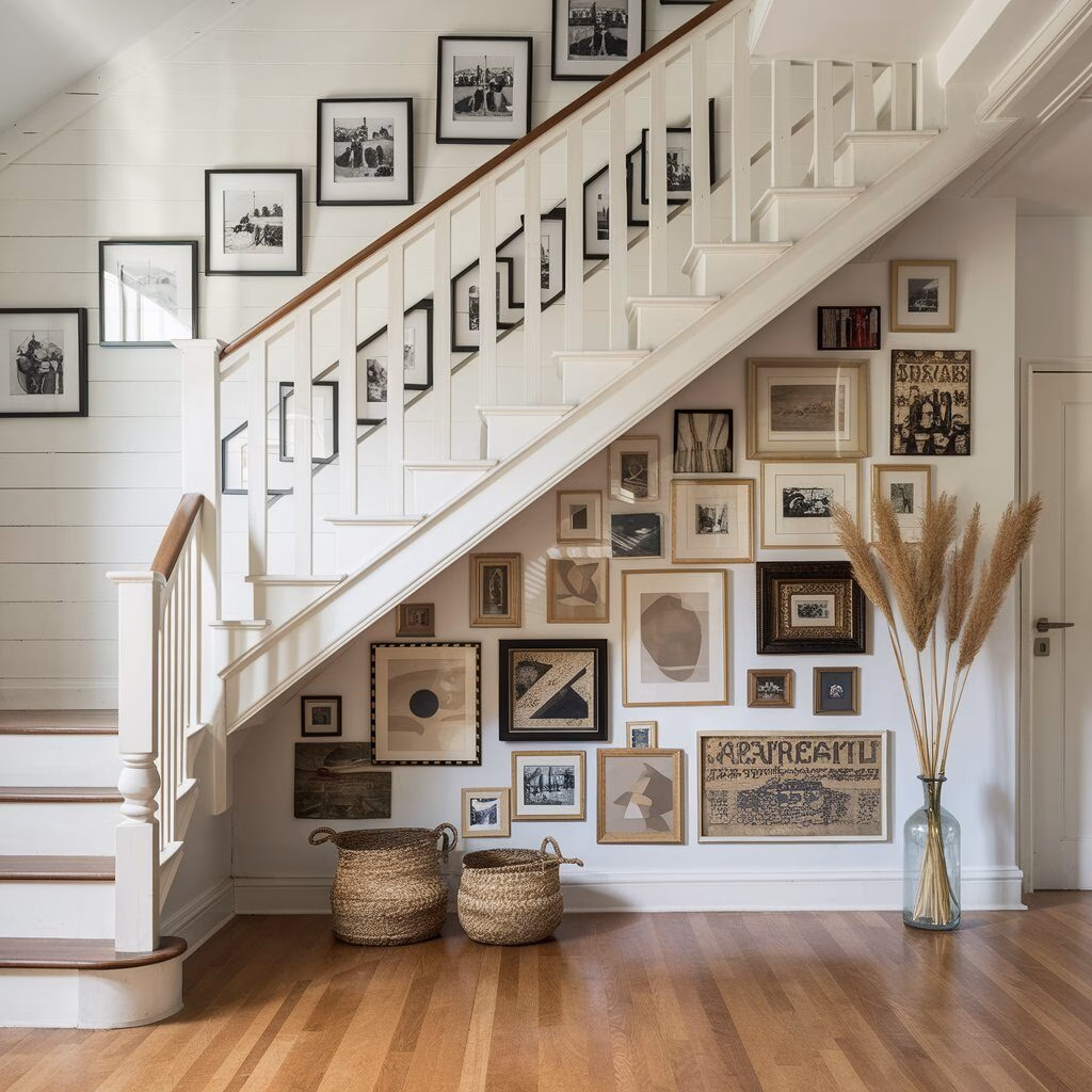 Corner Staircase Ideas