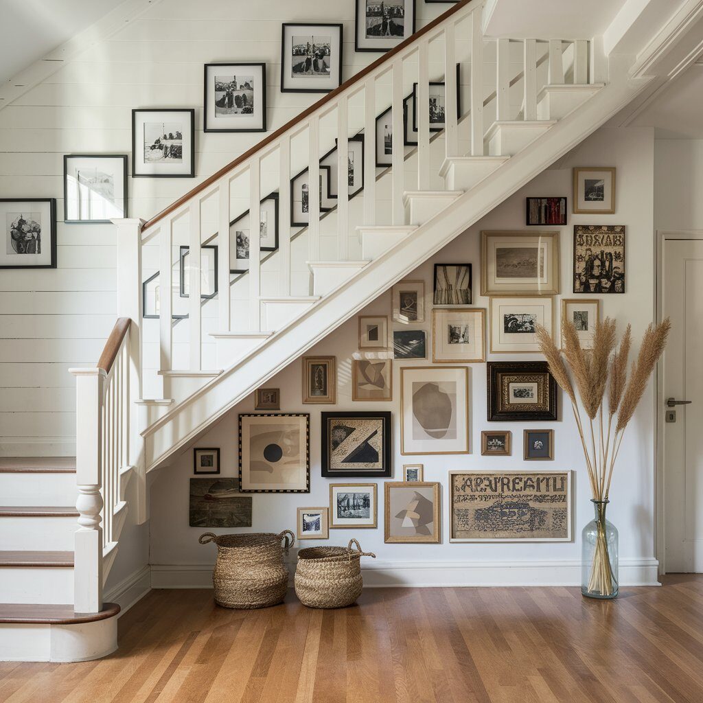 Corner Staircase Ideas