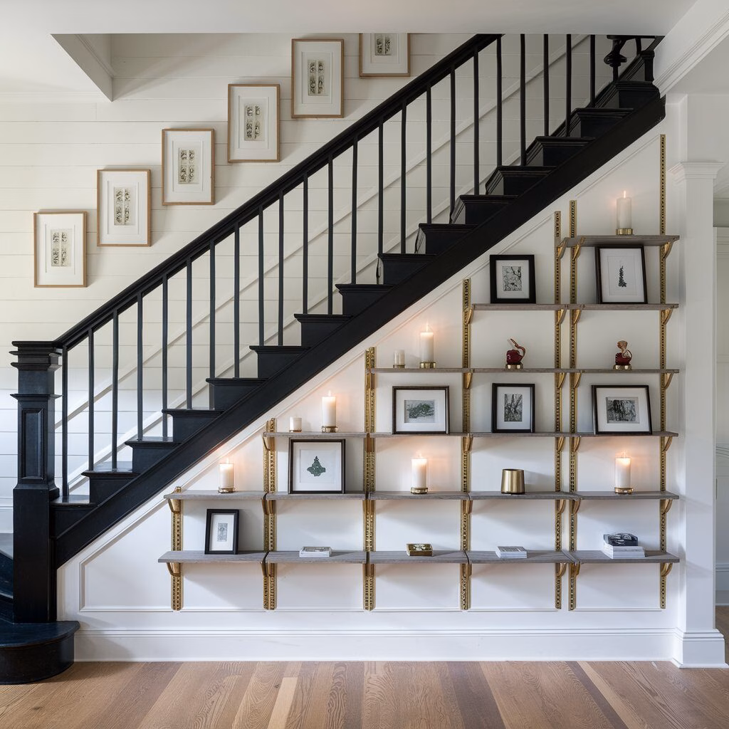 Corner Stair 