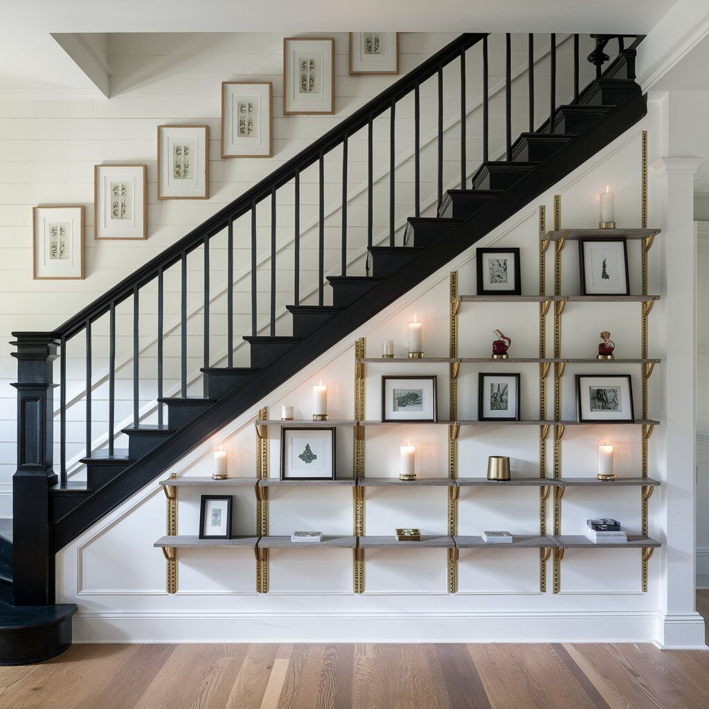 Corner Stair 