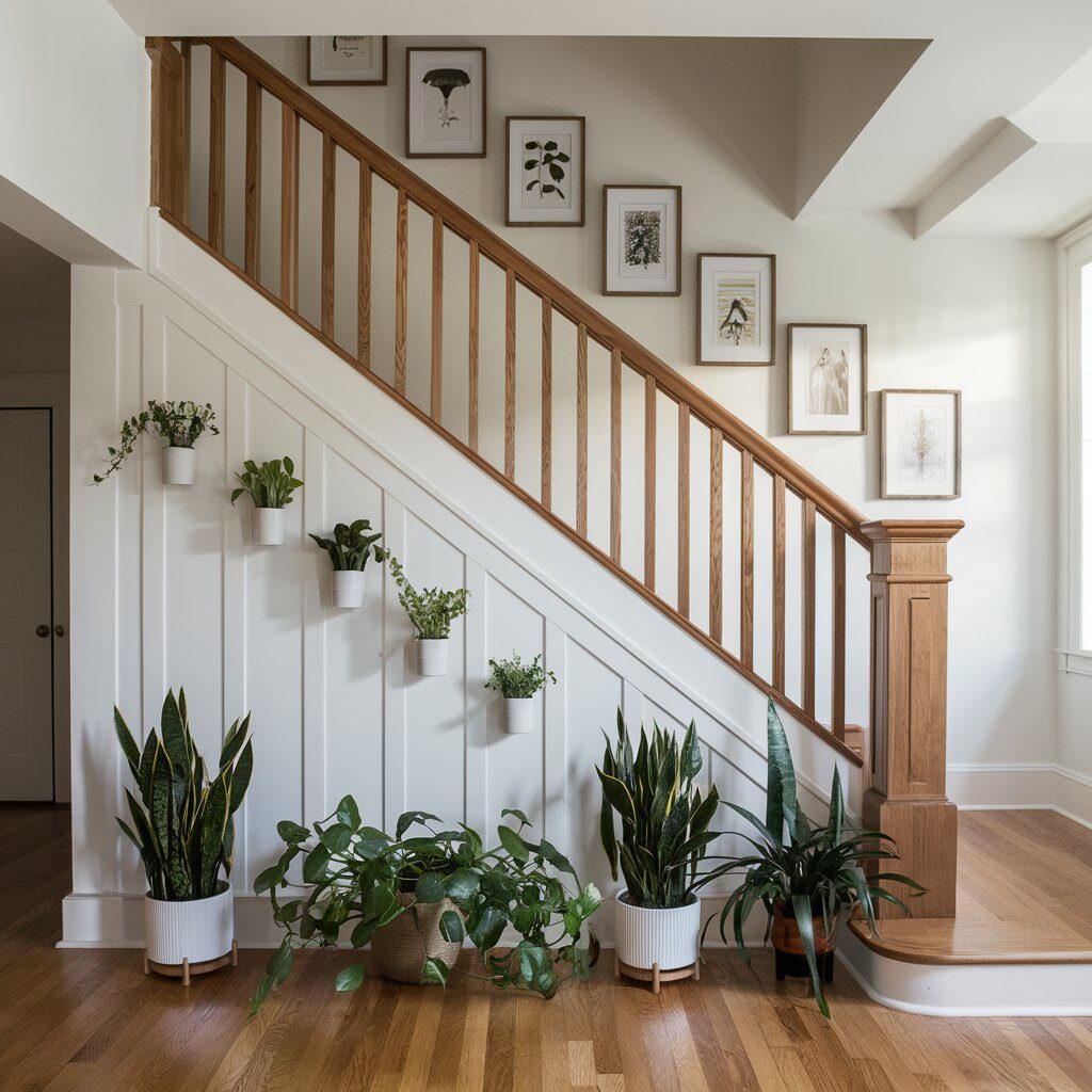 ideas for the Corner next to the Staircase