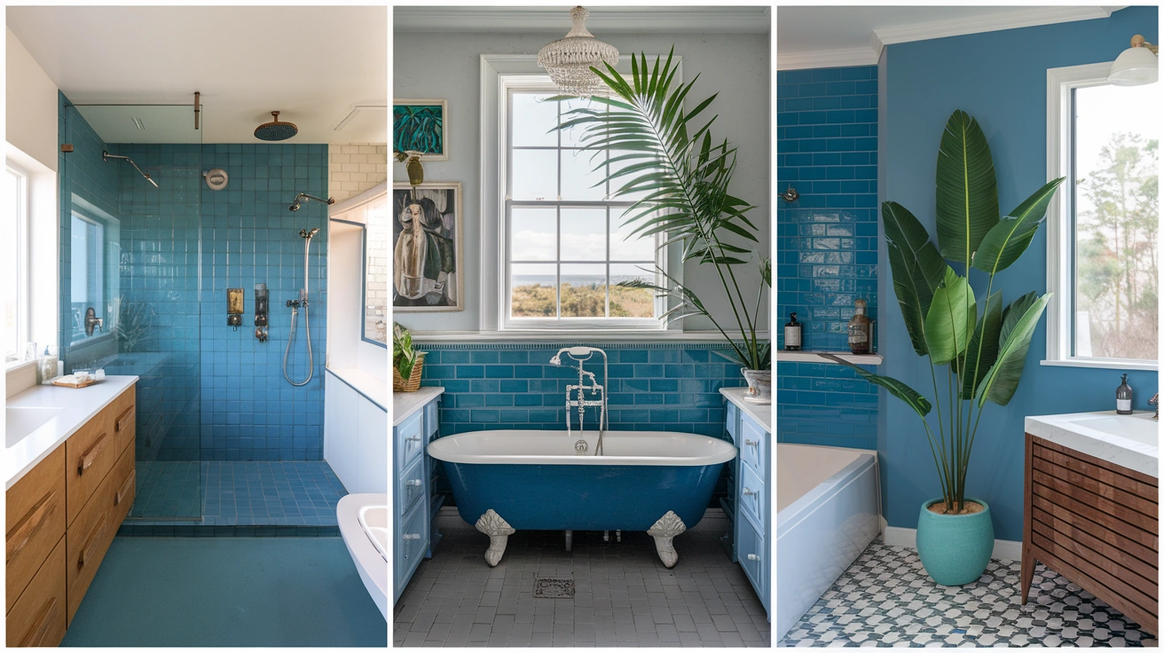 COASTAL BATHROOM ideas