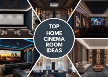 Top Home Cinema Room Ideas To Make Movie Night Better!!