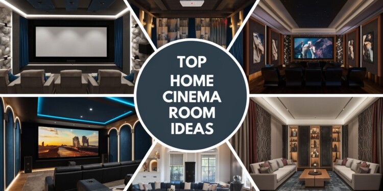 Top Home Cinema Room Ideas To Make Movie Night Better!!