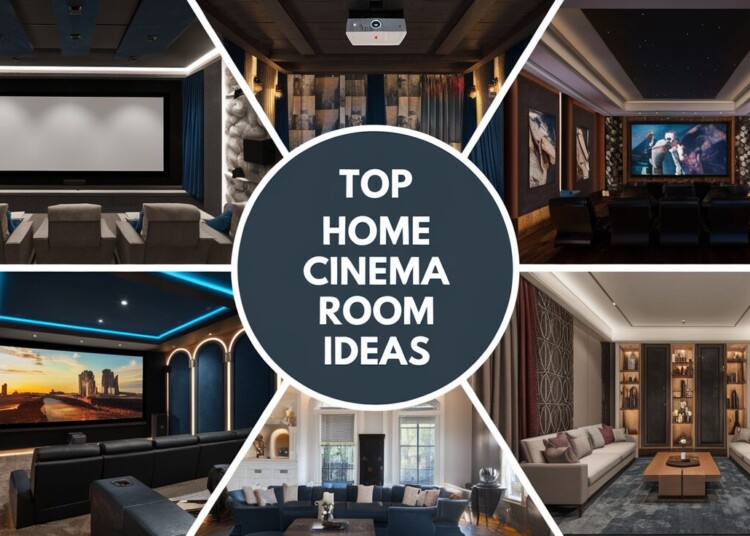 Top Home Cinema Room Ideas To Make Movie Night Better!!