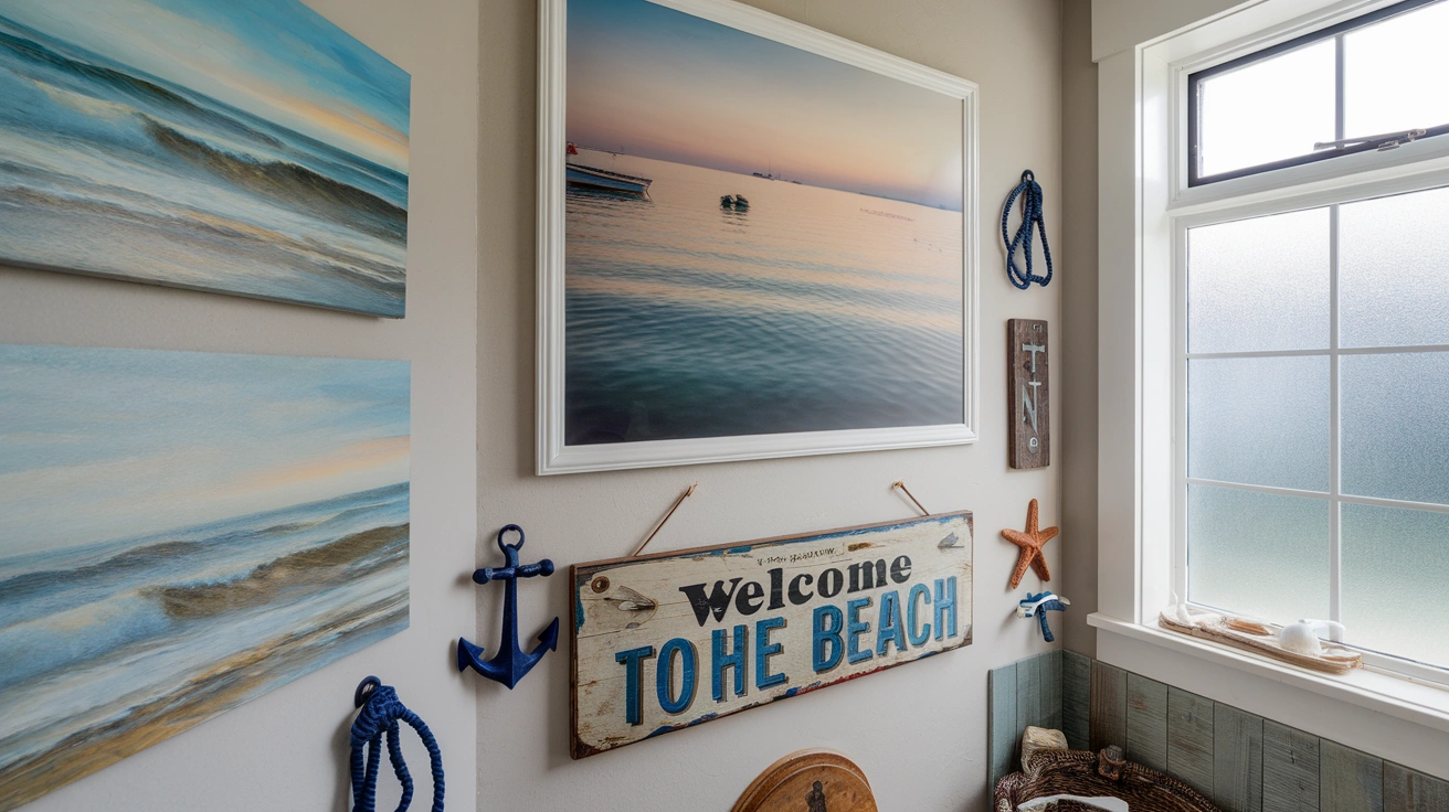 Coastal Wall Art