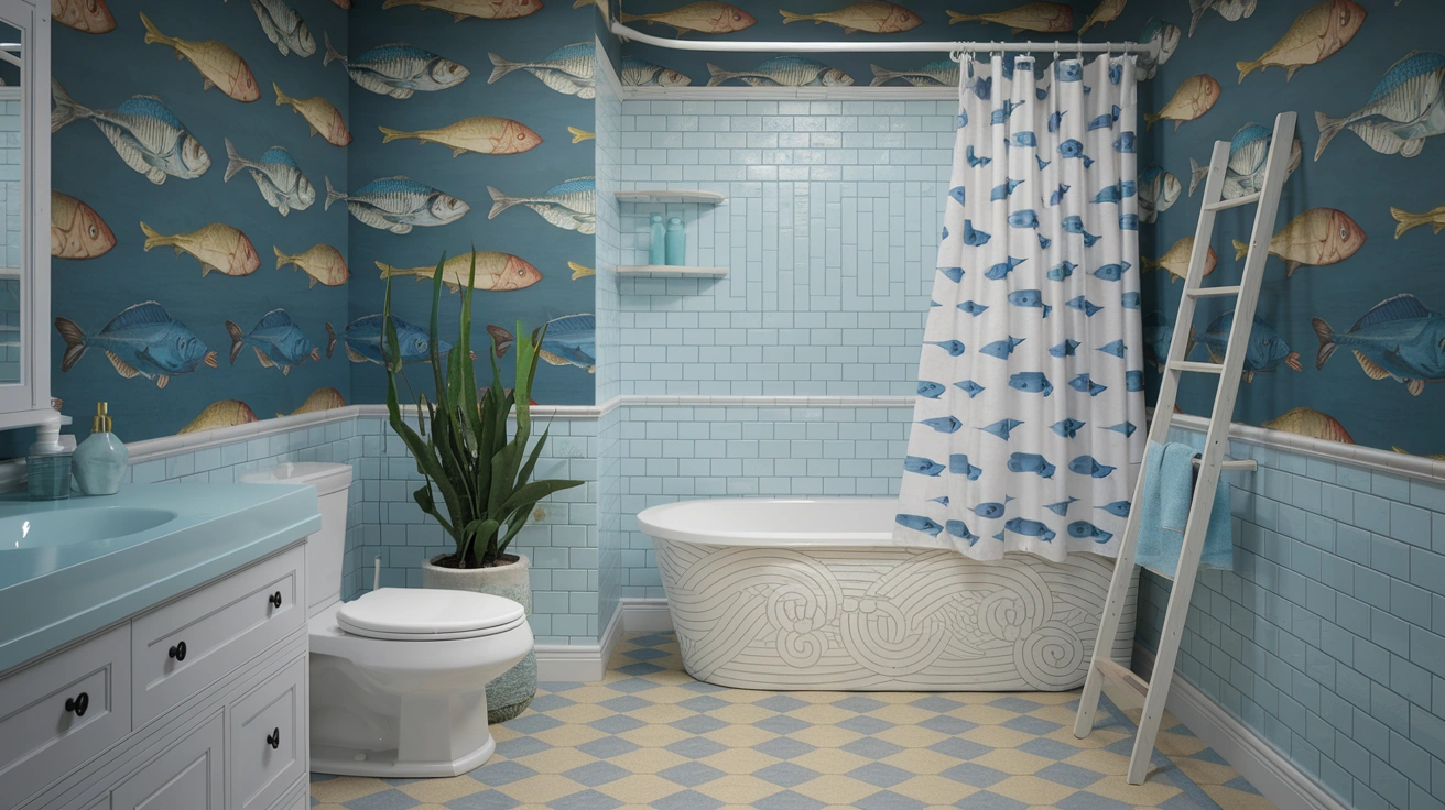 Coastal Wallpaper 
