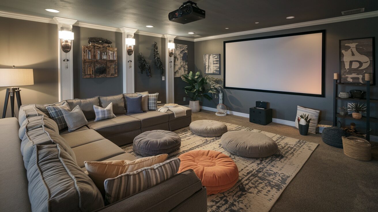 Home Theater Ideas