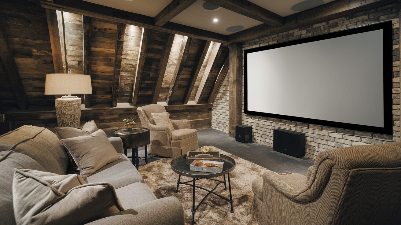 Top 20+ Home Cinema Room Ideas To Make Movie Night Better