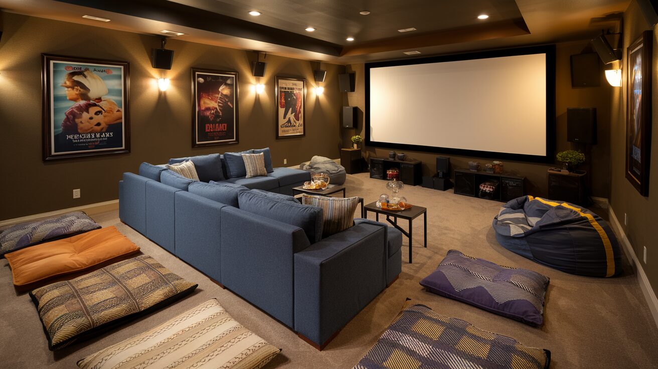  Theater Room 