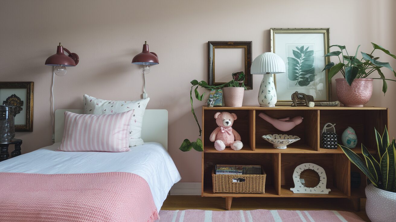 rustic Girl Bedroom decor ideas
