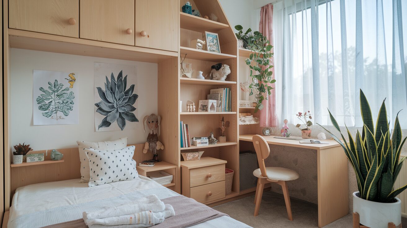 Girl Bedroom decor ideas