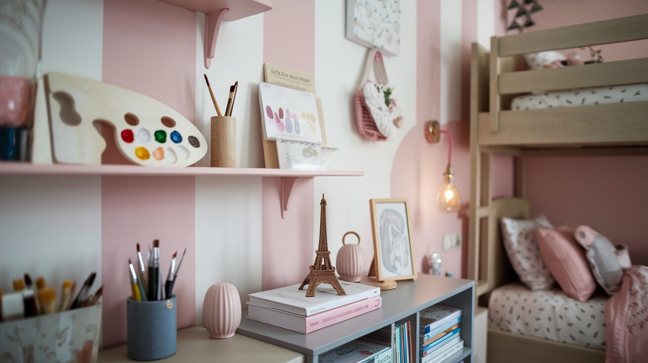 Girl Bedroom decor