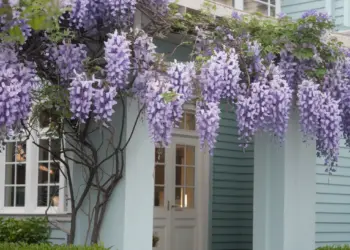 How to Grow and Care for Wisteria