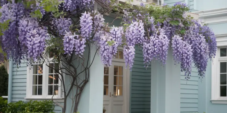 How to Grow and Care for Wisteria