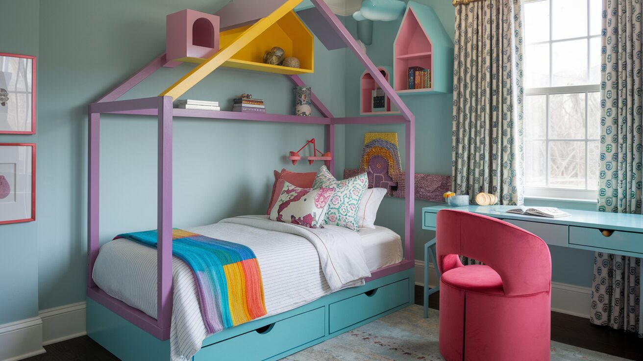  Girls Bedroom decor 