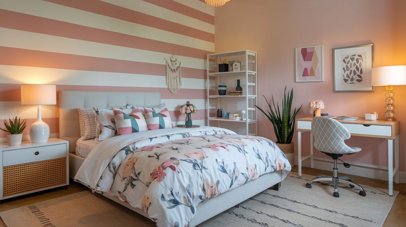 Girl Bedroom 
