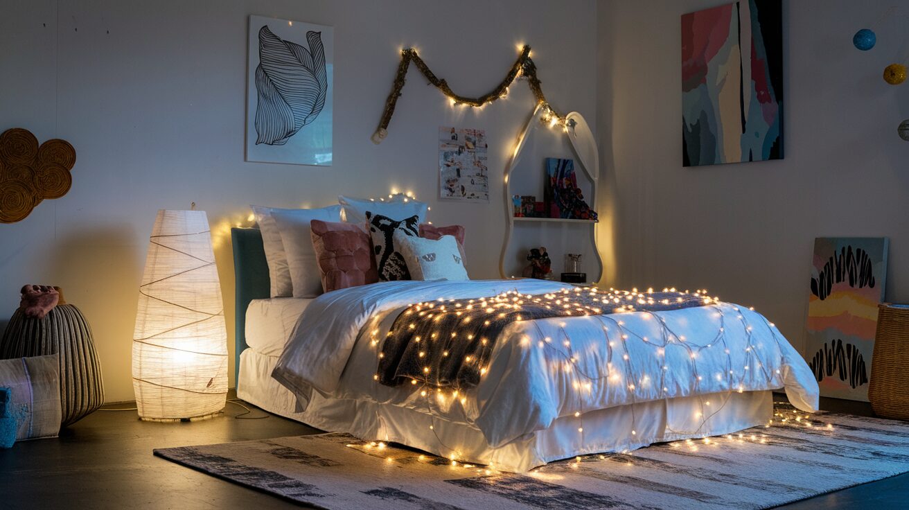 Girl Bedroom design