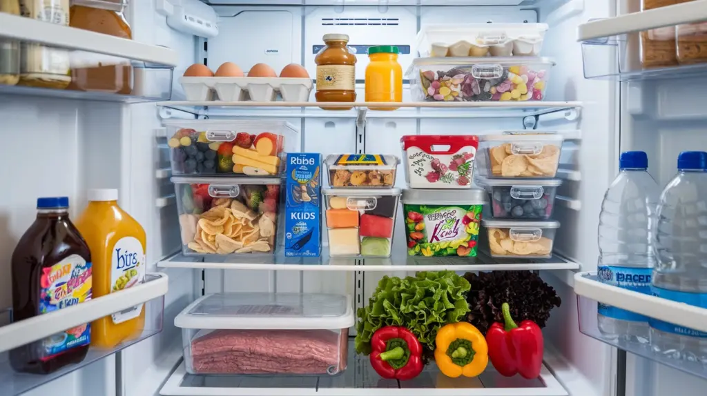 Fridge 101 How To Master Fridge Organization like A Pro??