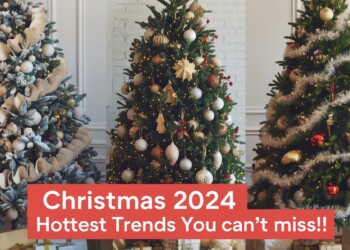 Christmas 2024: The Best Christmas Decor Trends You Can’t Miss!