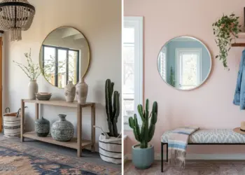 12+ Useful tips for hallway design and decoration