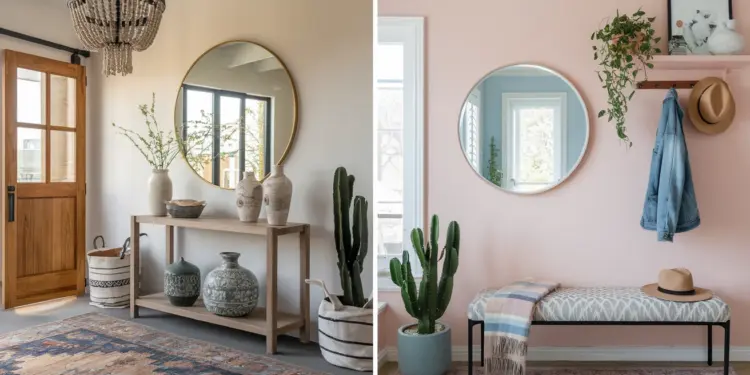 12+ Useful tips for hallway design and decoration