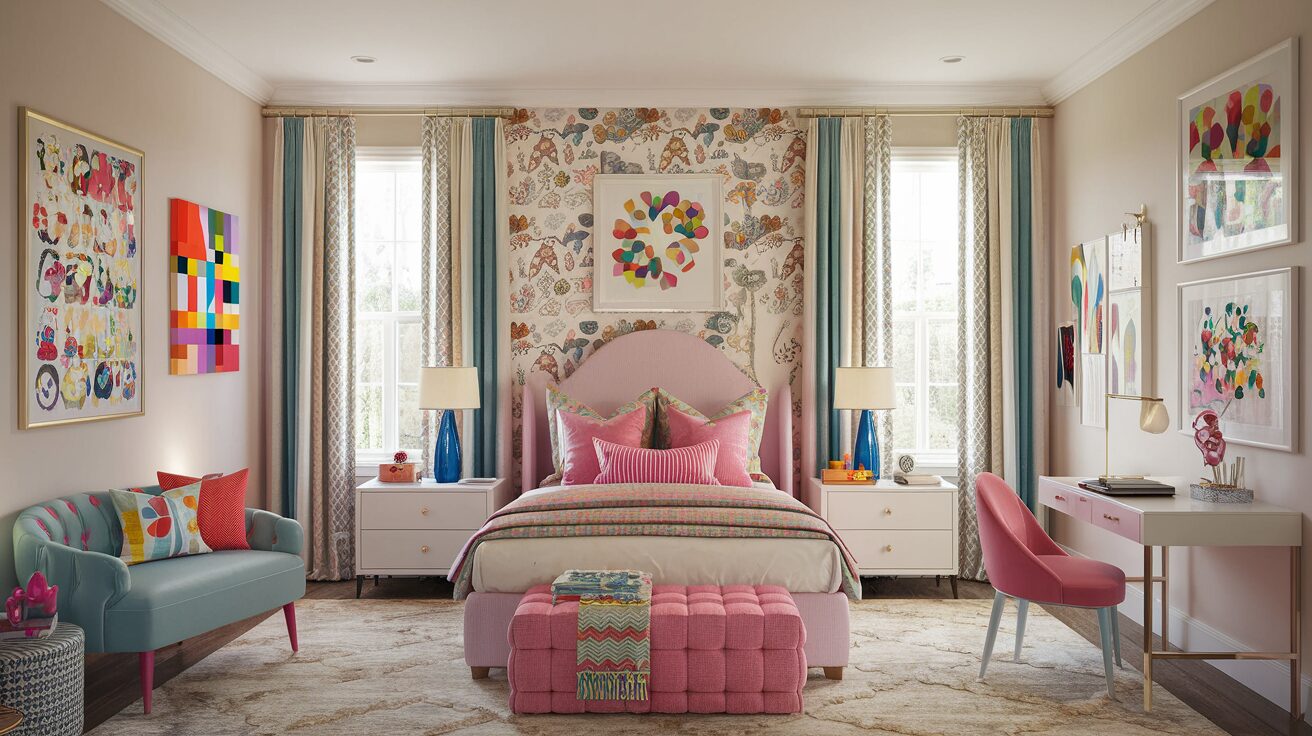  Girl Bedroom Ideas