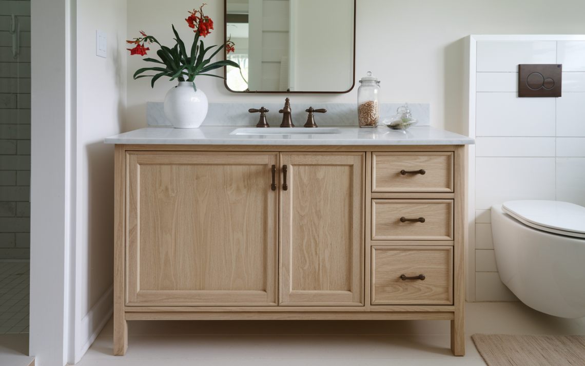 Bathroom vanities Maintenance 