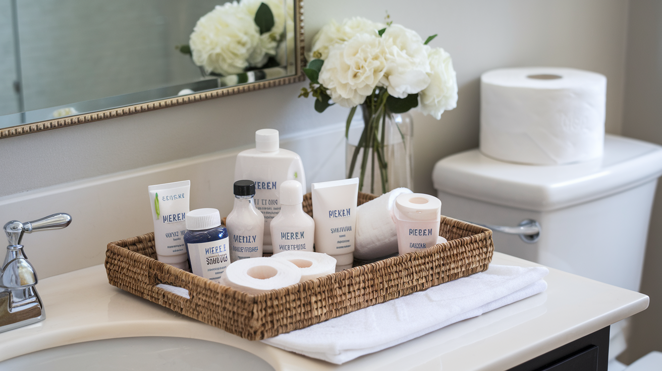  Creative Guest Bathroom Ideas