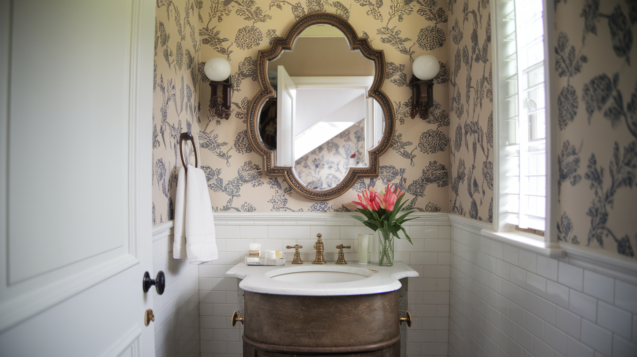 vintage Mirror