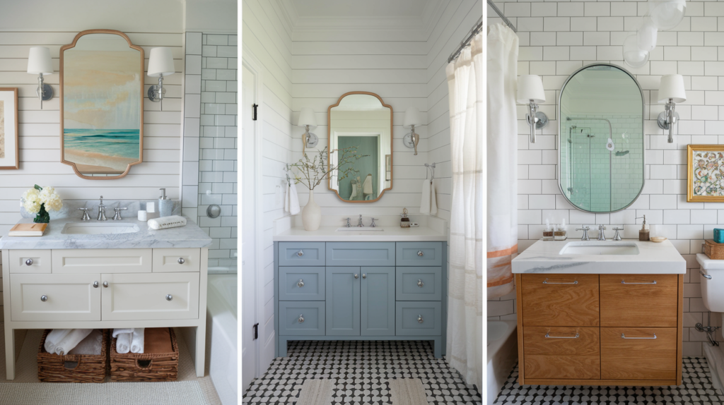guest Bathroom design