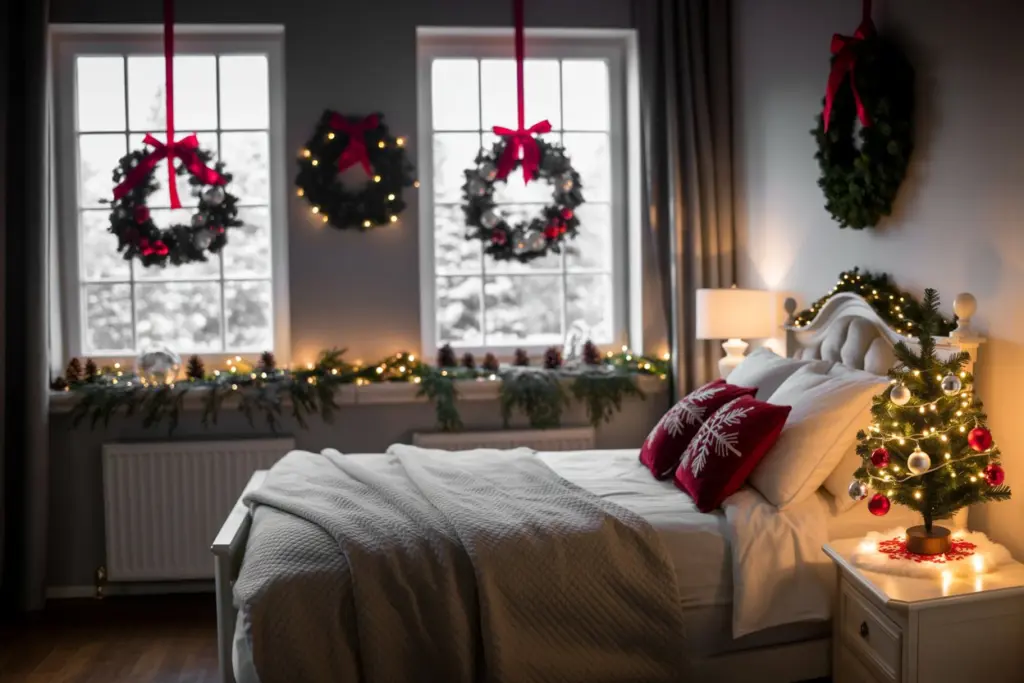  Cozy Country Holiday decor