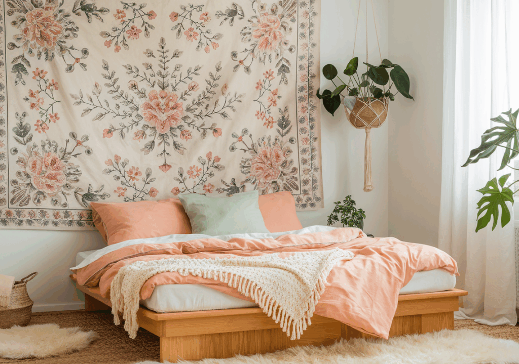 20+ WAYS To Decorate Your Empty Wall In A Budget